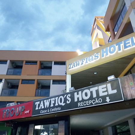 Tawfiqs Hotel Barra do Garças Екстериор снимка