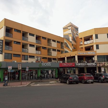Tawfiqs Hotel Barra do Garças Екстериор снимка