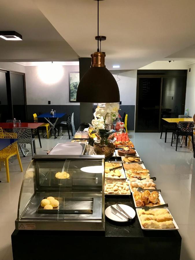 Tawfiqs Hotel Barra do Garças Екстериор снимка