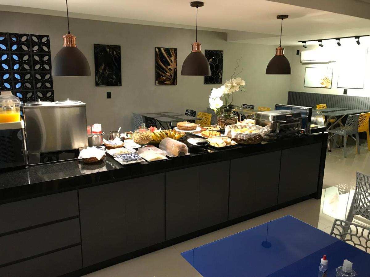 Tawfiqs Hotel Barra do Garças Екстериор снимка