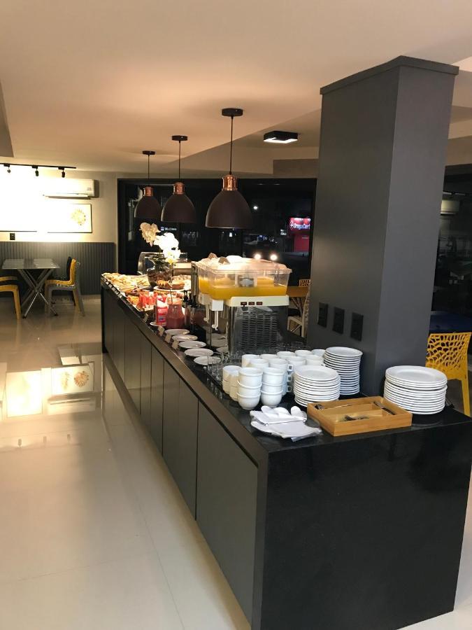 Tawfiqs Hotel Barra do Garças Екстериор снимка