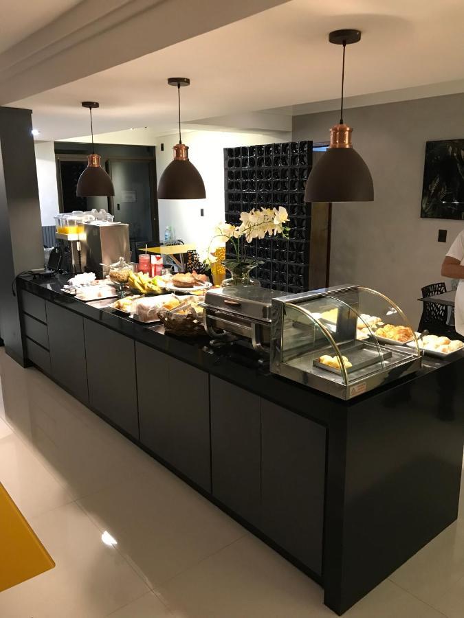 Tawfiqs Hotel Barra do Garças Екстериор снимка