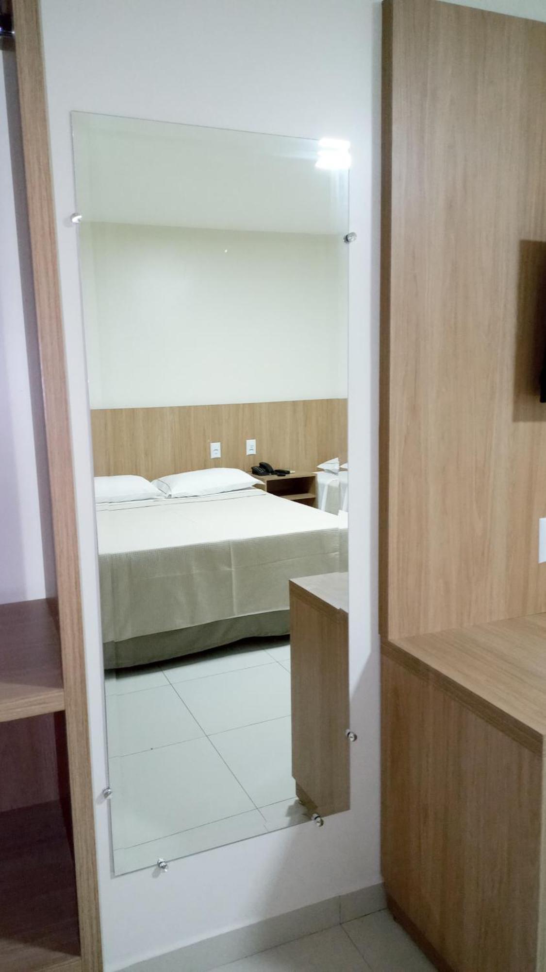 Tawfiqs Hotel Barra do Garças Екстериор снимка