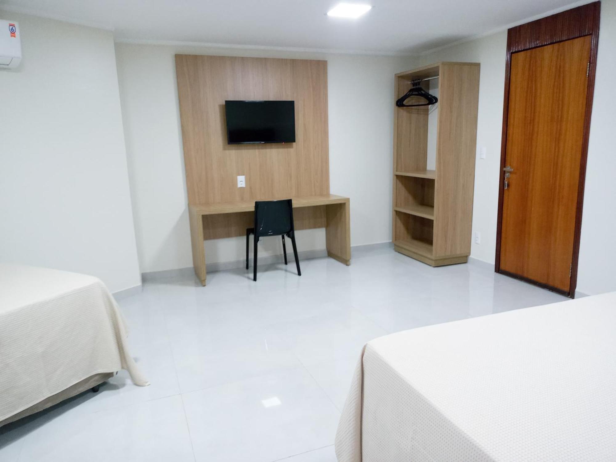 Tawfiqs Hotel Barra do Garças Екстериор снимка