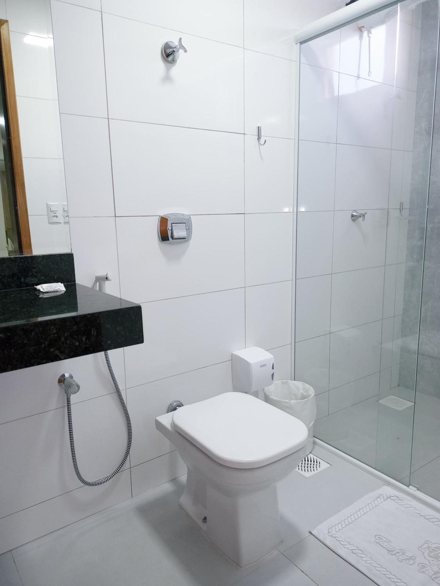 Tawfiqs Hotel Barra do Garças Екстериор снимка