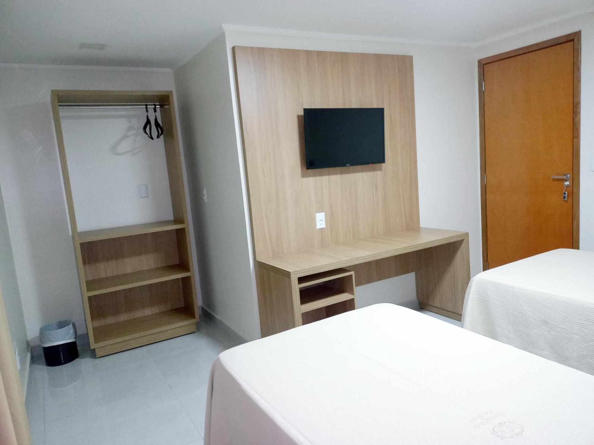 Tawfiqs Hotel Barra do Garças Екстериор снимка