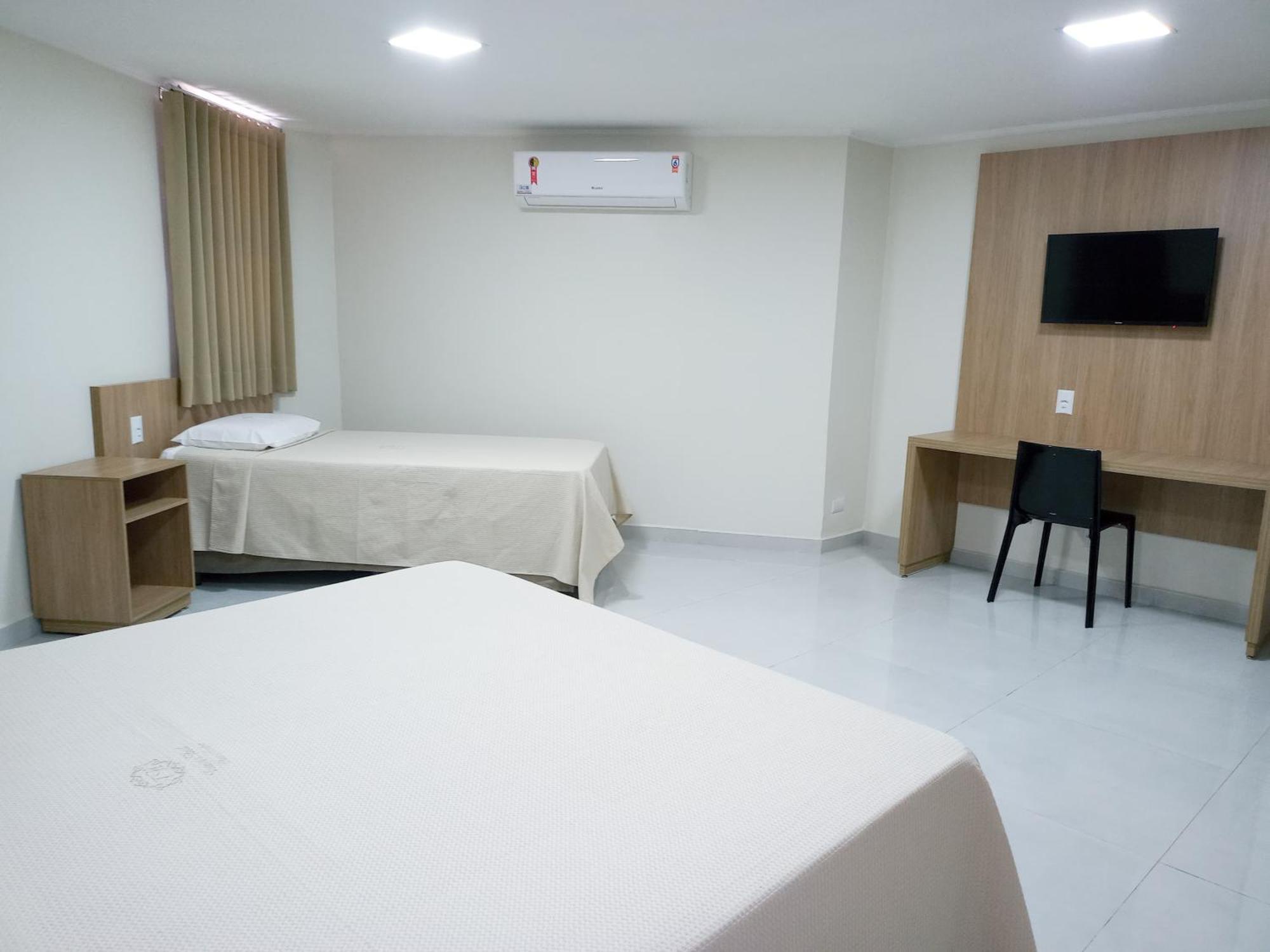 Tawfiqs Hotel Barra do Garças Екстериор снимка