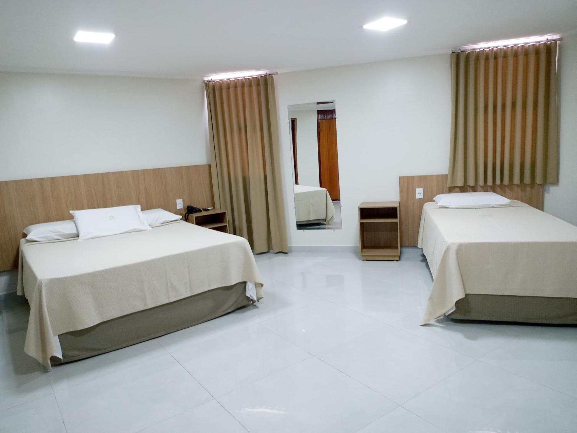 Tawfiqs Hotel Barra do Garças Екстериор снимка