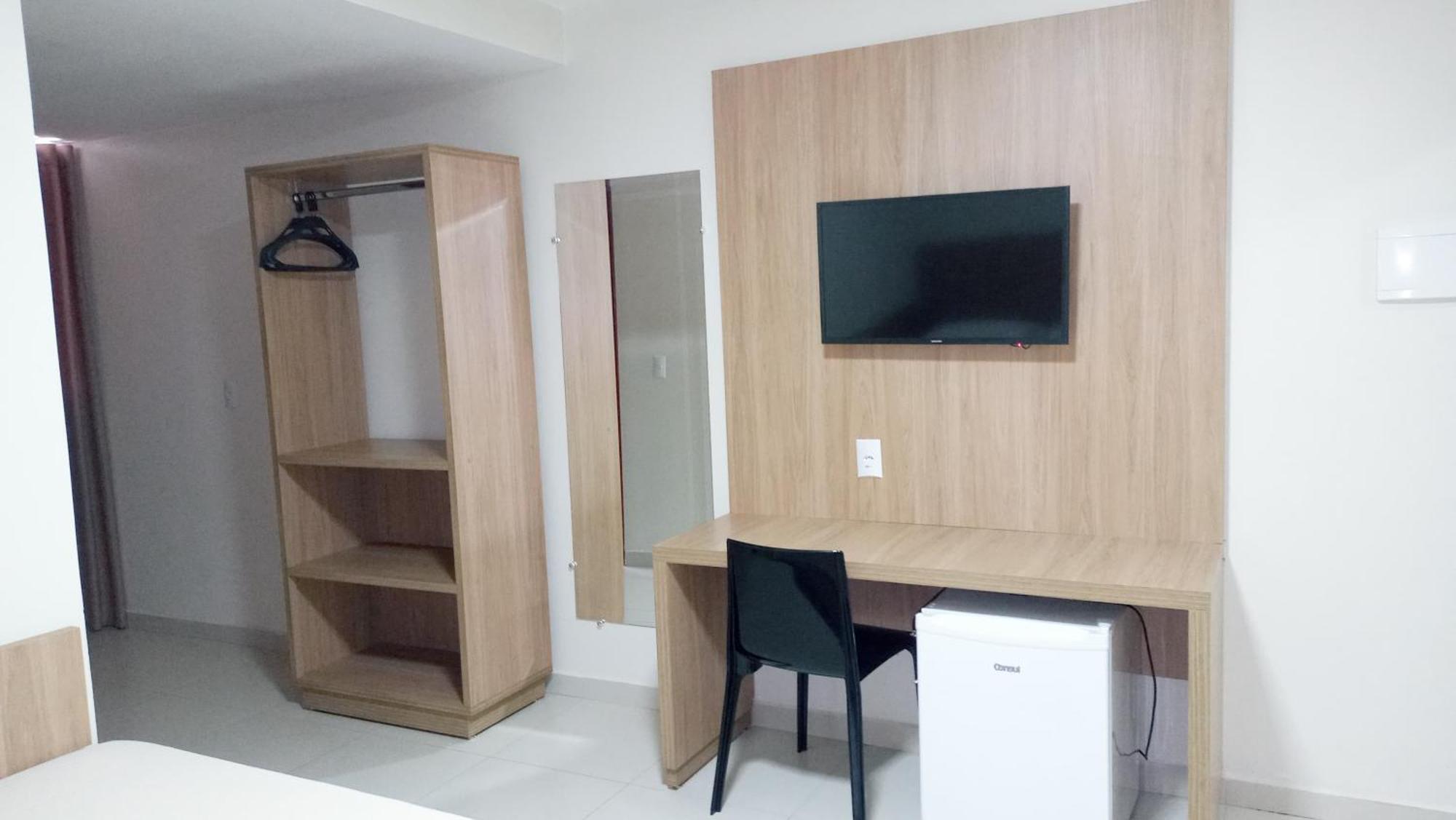Tawfiqs Hotel Barra do Garças Екстериор снимка