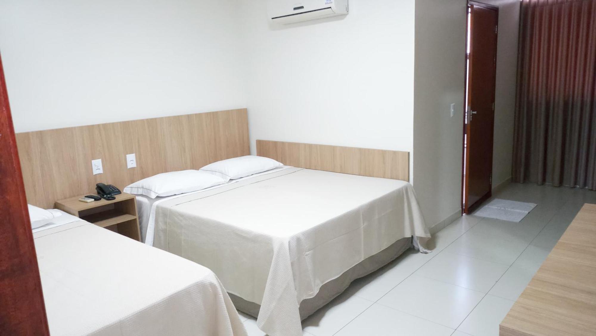 Tawfiqs Hotel Barra do Garças Екстериор снимка
