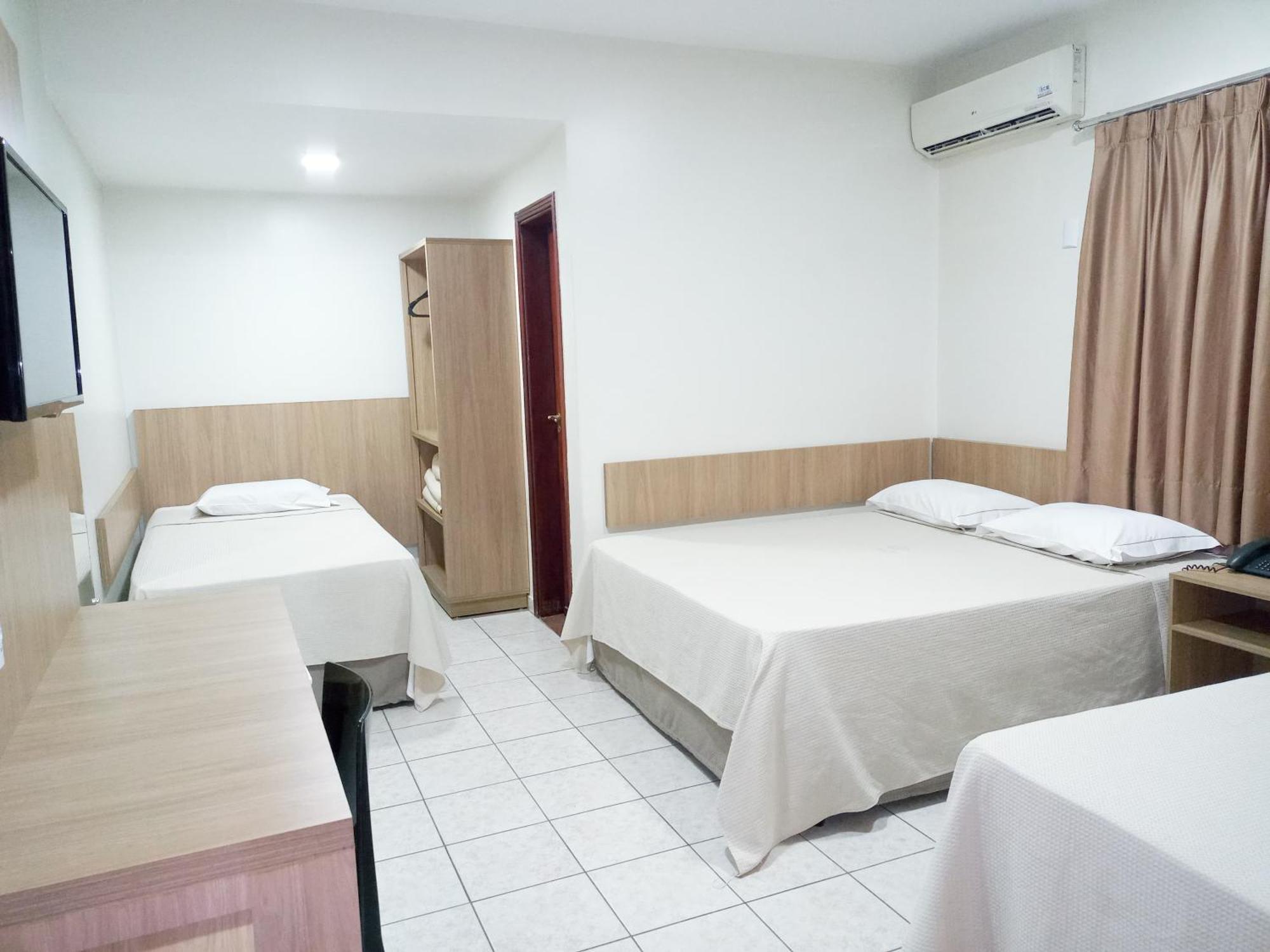 Tawfiqs Hotel Barra do Garças Екстериор снимка