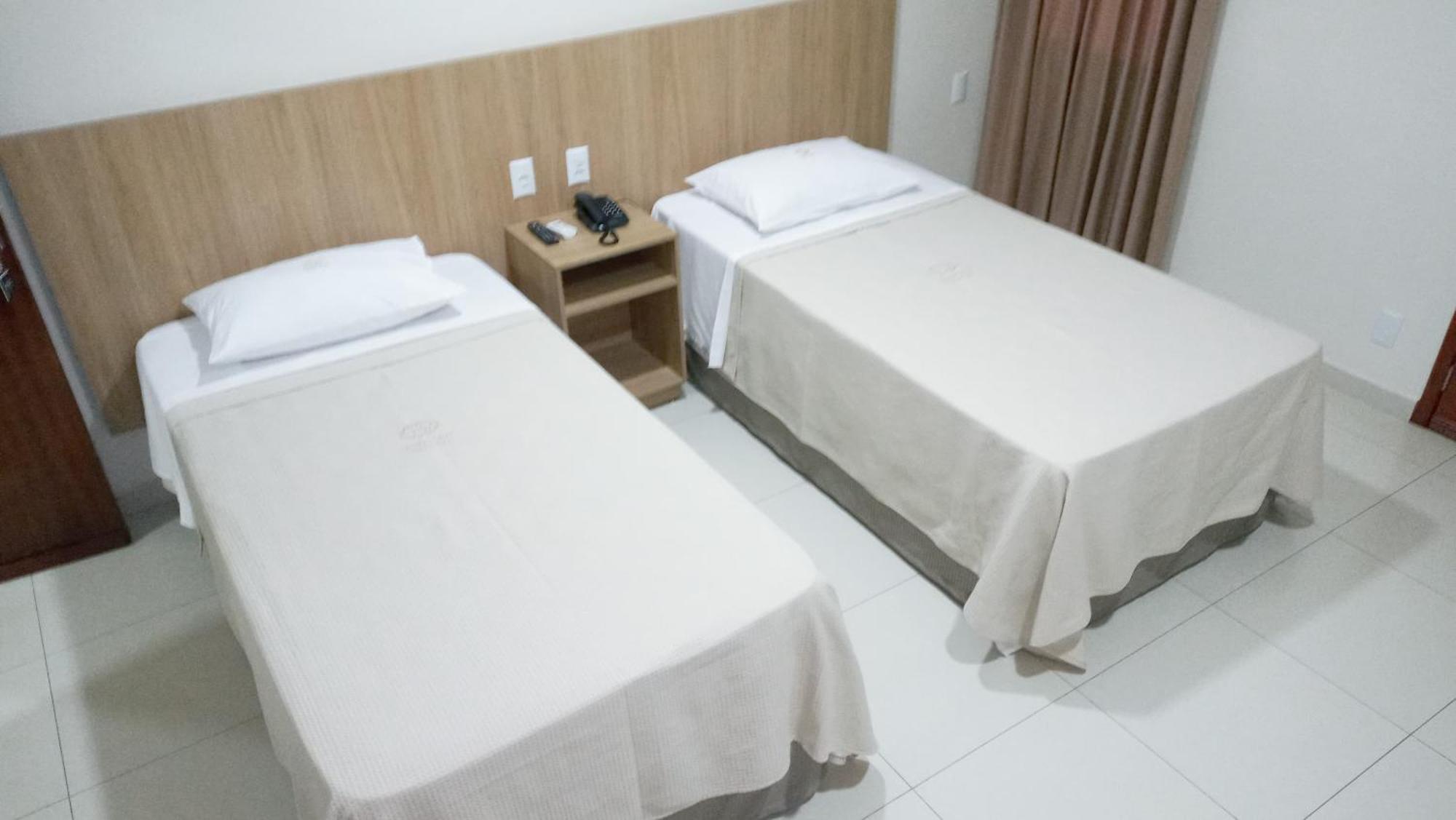 Tawfiqs Hotel Barra do Garças Екстериор снимка