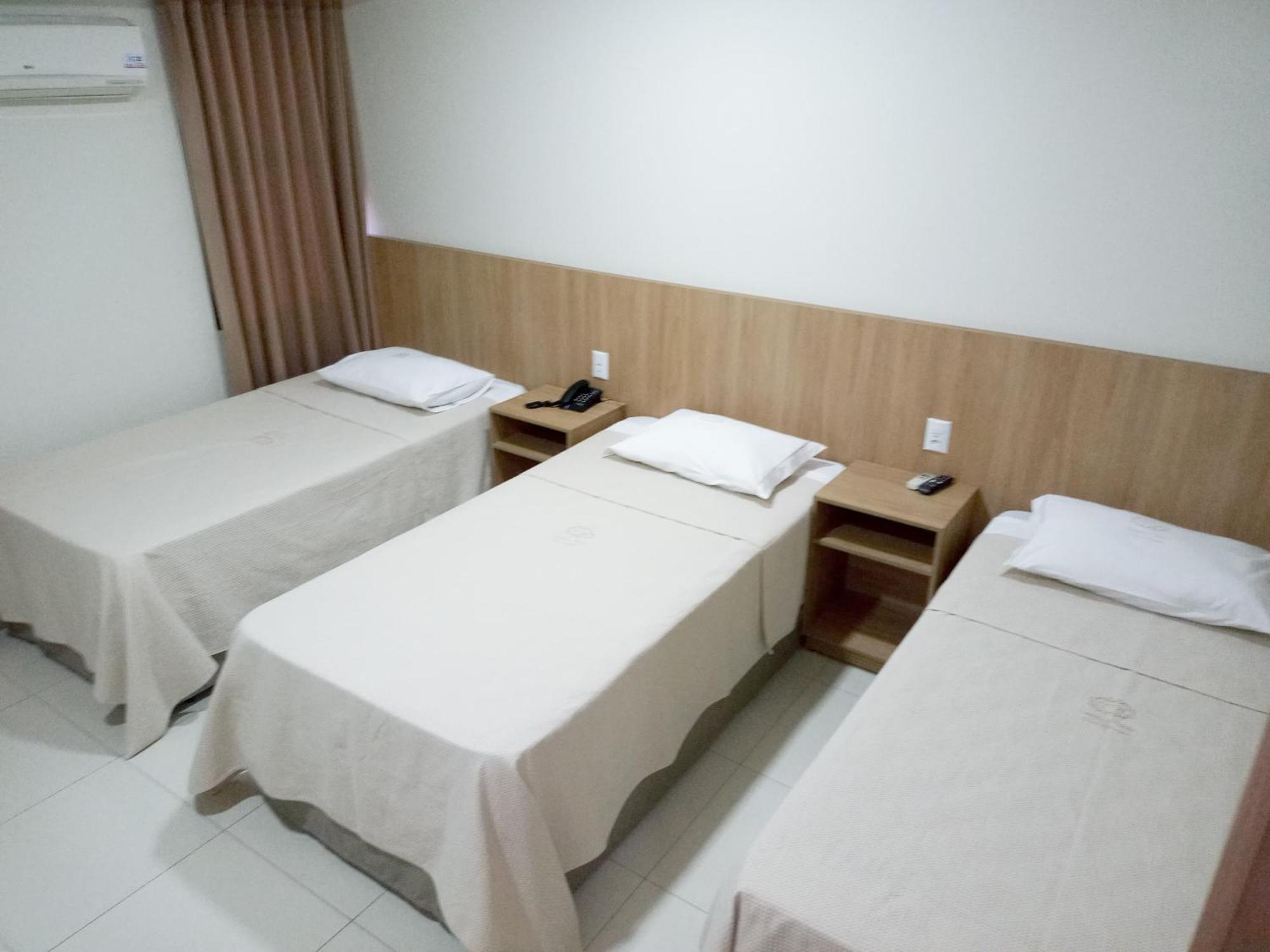 Tawfiqs Hotel Barra do Garças Екстериор снимка