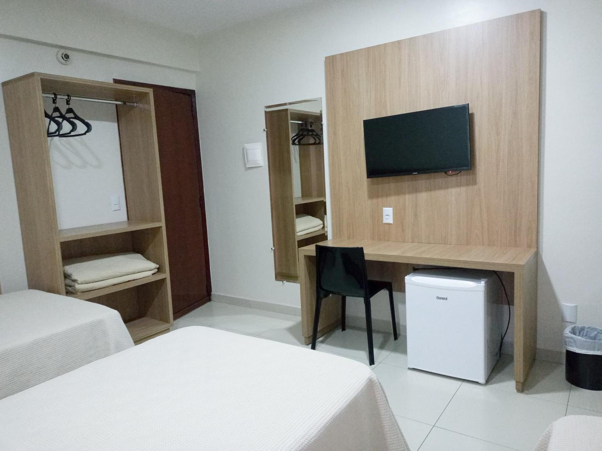 Tawfiqs Hotel Barra do Garças Екстериор снимка