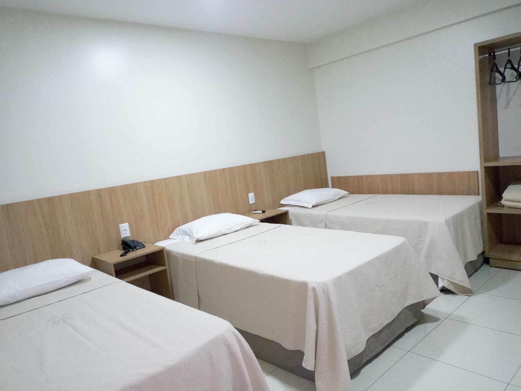 Tawfiqs Hotel Barra do Garças Екстериор снимка